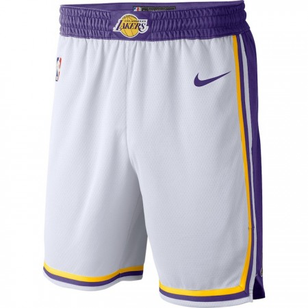 Los Angeles Lakers Kratke hlače Nike 2022-23 Association Edition Swingman